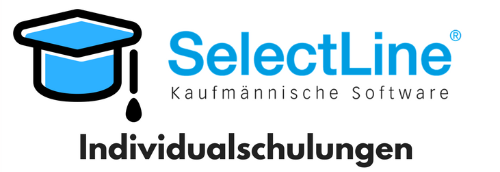 Schulungsangebot SelectLine-Individualschulungen