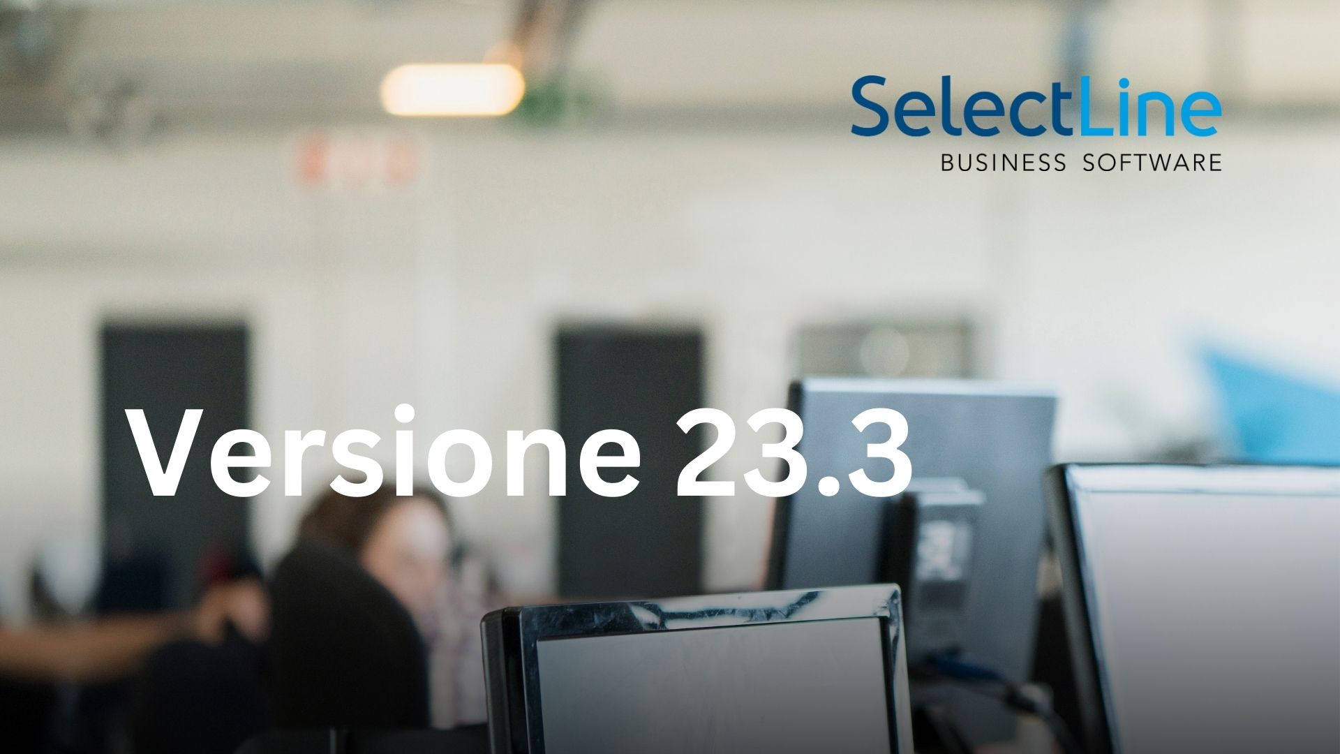 Le novità della versione 23.3 in sintesi - SelectLine-Blog
