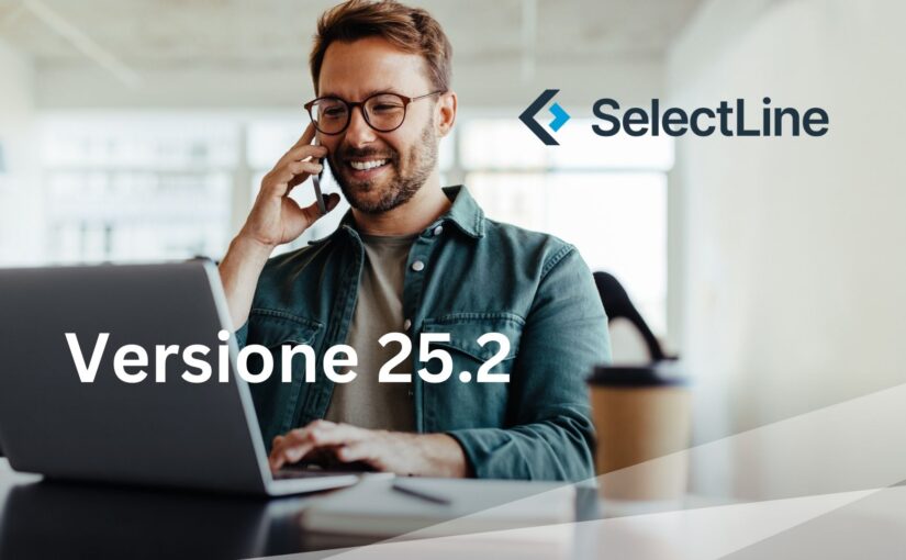 Le novità della versione 25.2 in sintesi