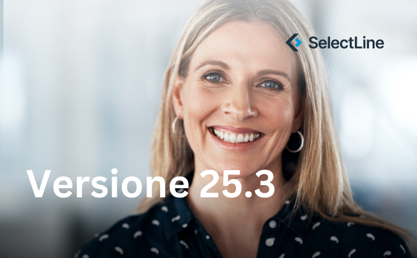 Panoramica delle novità della versione 25.3