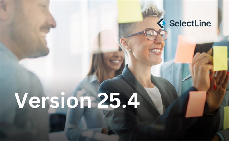 Die Neuerungen der Version 25.4 im Überblick