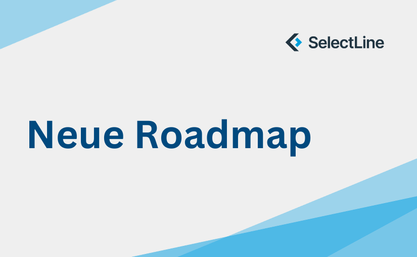 Überarbeitete Roadmap