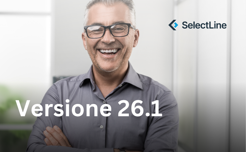 Panoramica delle novità della versione 26.1