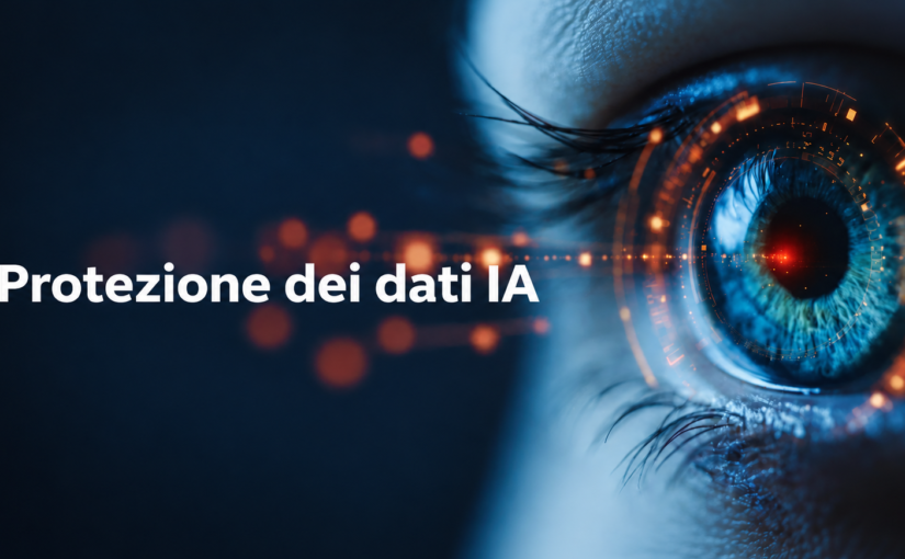 Protezione dei dati e sicurezza nell’ambito dell’intelligenza artificiale